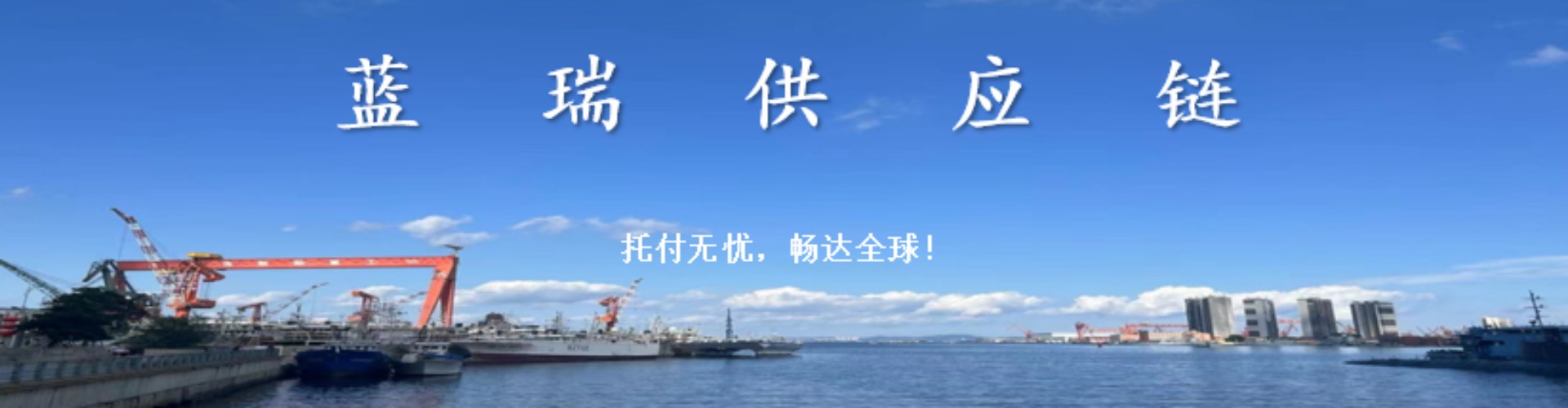 藍瑞供應(yīng)鏈管理（大連）有限公司
